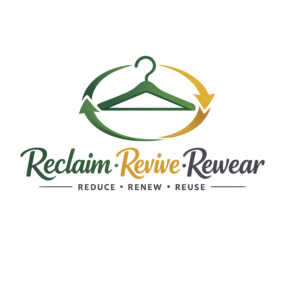 Reclaim Revive Rewear 